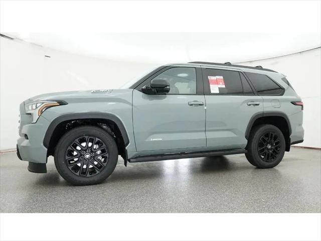 2026 Toyota Sequoia Limited