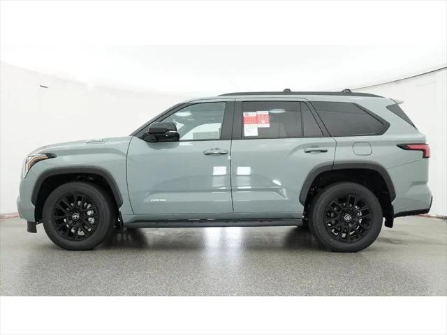2026 Toyota Sequoia Limited