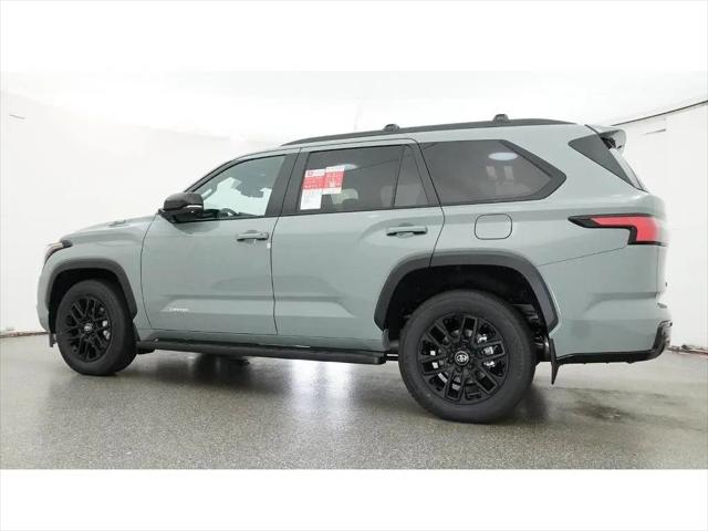 2026 Toyota Sequoia Limited
