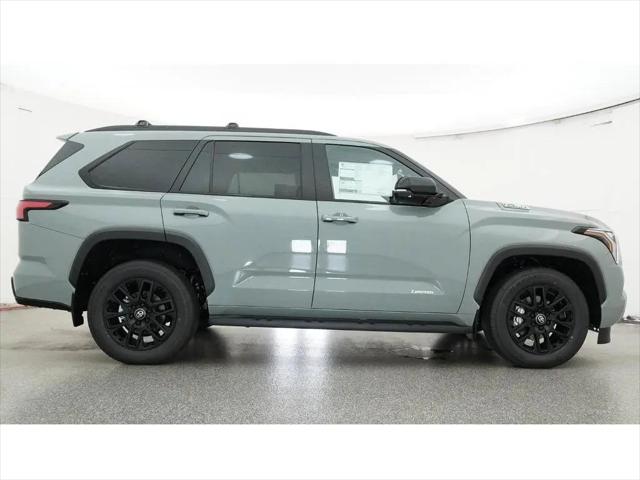 2026 Toyota Sequoia Limited