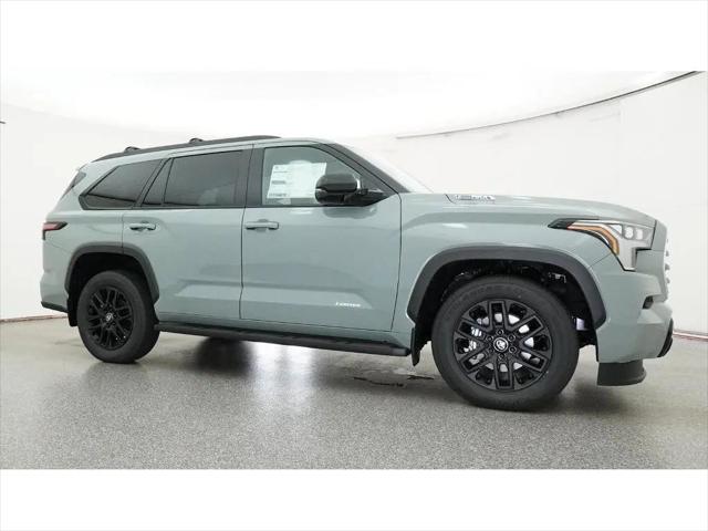 2026 Toyota Sequoia Limited