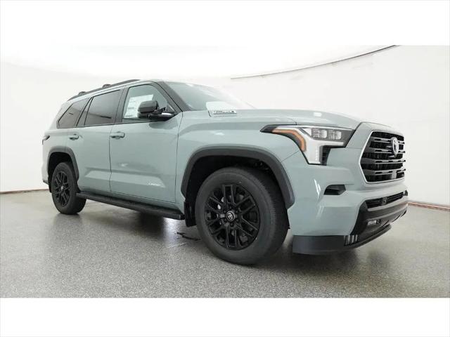 2026 Toyota Sequoia Limited