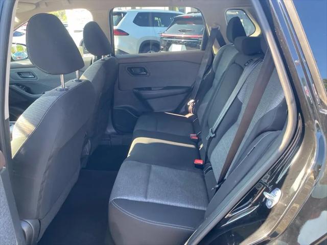 2021 Nissan Rogue S FWD