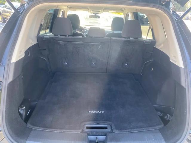 2021 Nissan Rogue S FWD