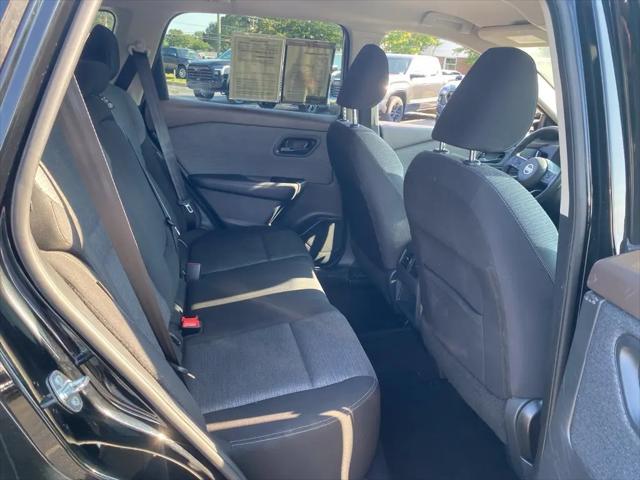 2021 Nissan Rogue S FWD