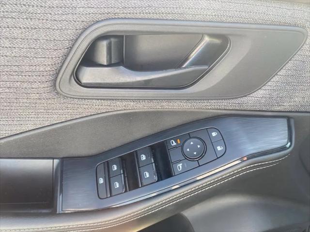 2021 Nissan Rogue S FWD