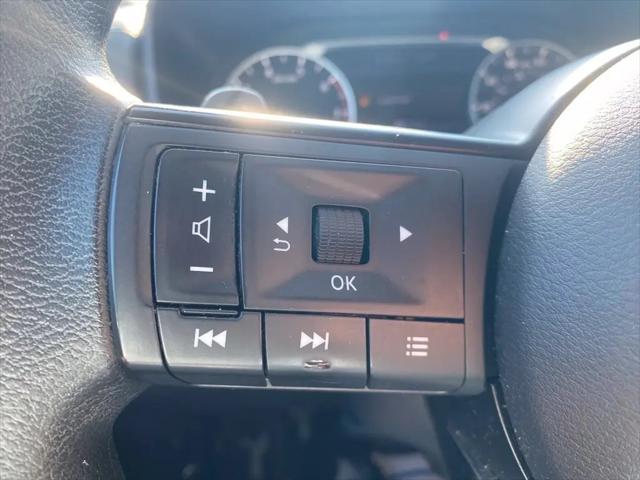 2021 Nissan Rogue S FWD
