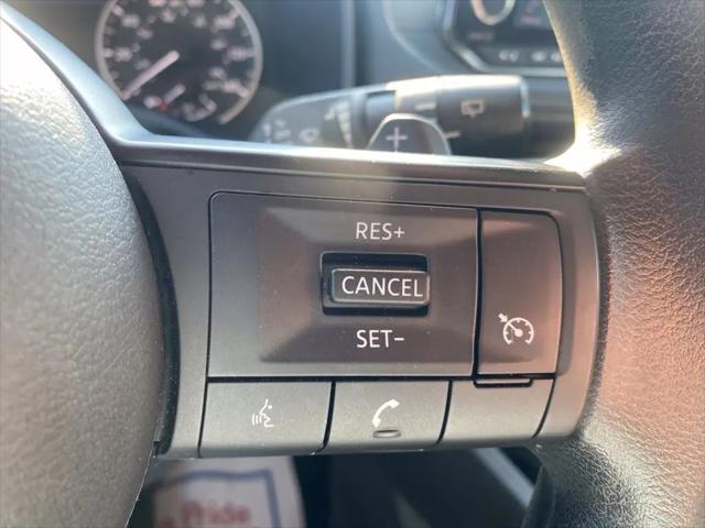 2021 Nissan Rogue S FWD