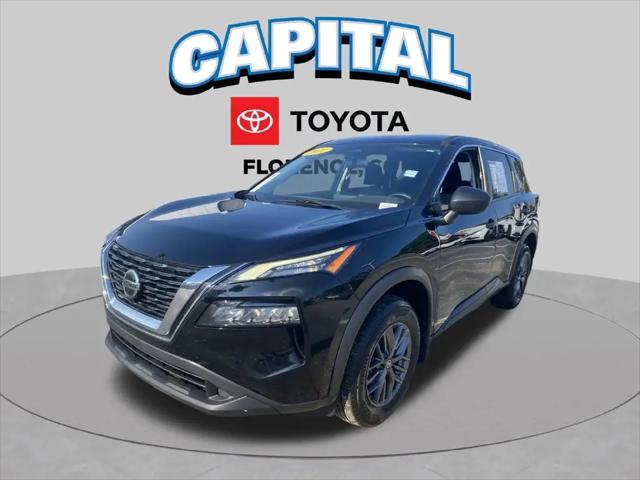 2021 Nissan Rogue S FWD