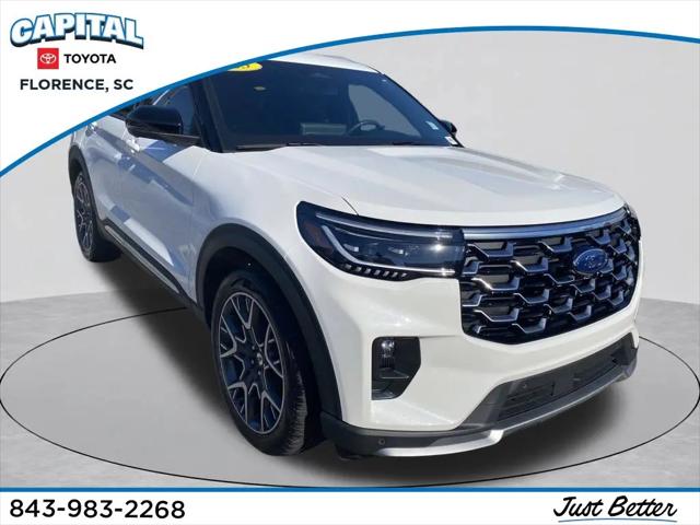 2025 Ford Explorer Platinum for sale in Florence, SC