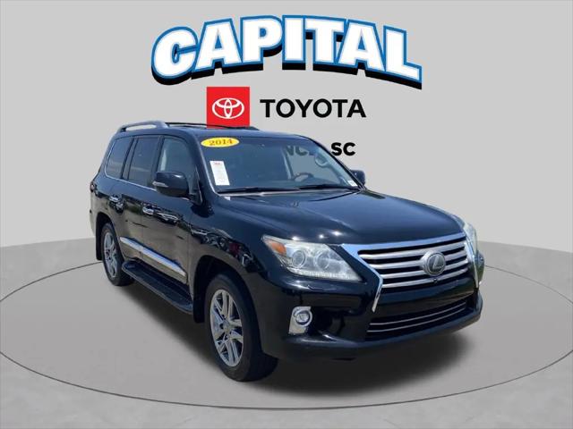 2014 Lexus LX 570 LX 570 for sale in Florence, SC