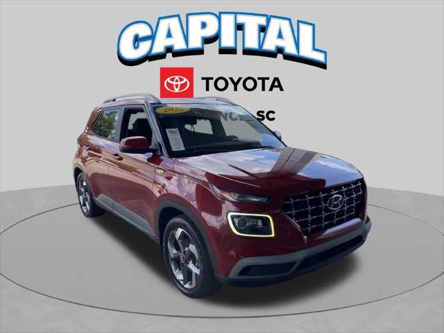 2022 Hyundai Venue Limited for sale in Florence, SC
