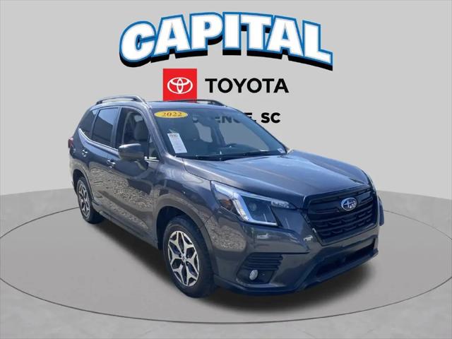 2022 Subaru Forester Premium for sale in Florence, SC