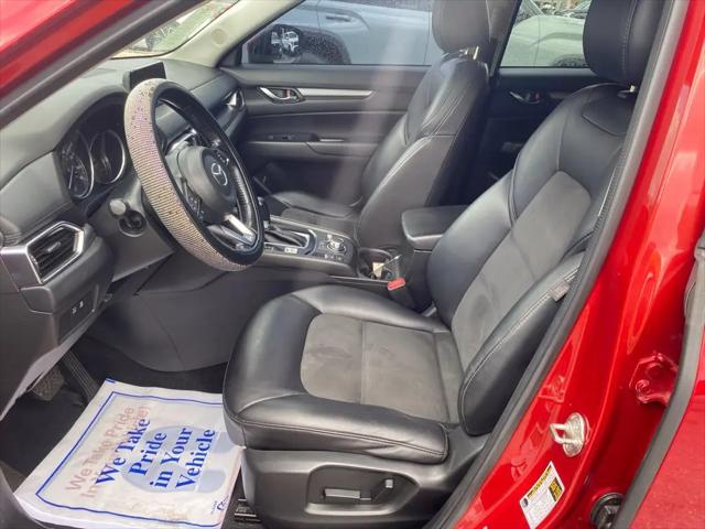2018 Mazda CX-5 Touring
