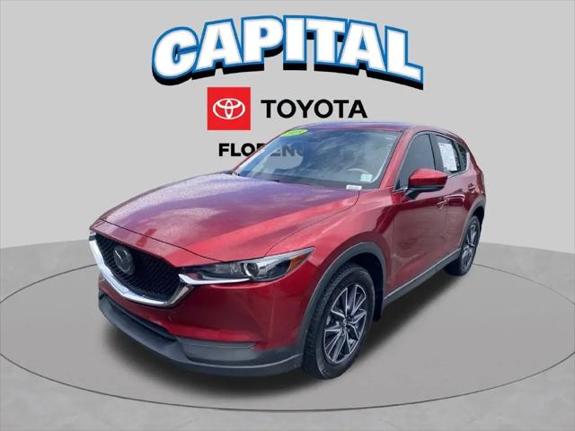 2018 Mazda CX-5 Touring