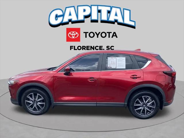 2018 Mazda CX-5 Touring