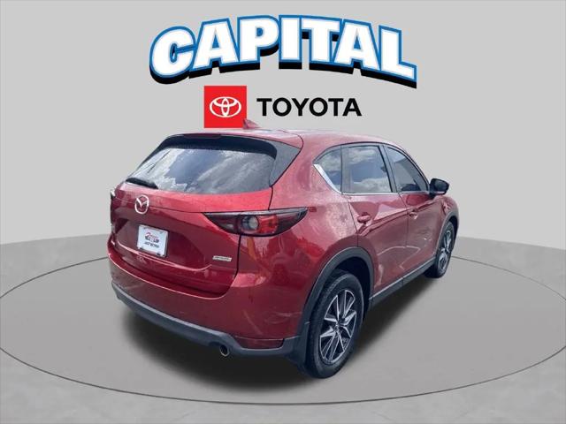 2018 Mazda CX-5 Touring