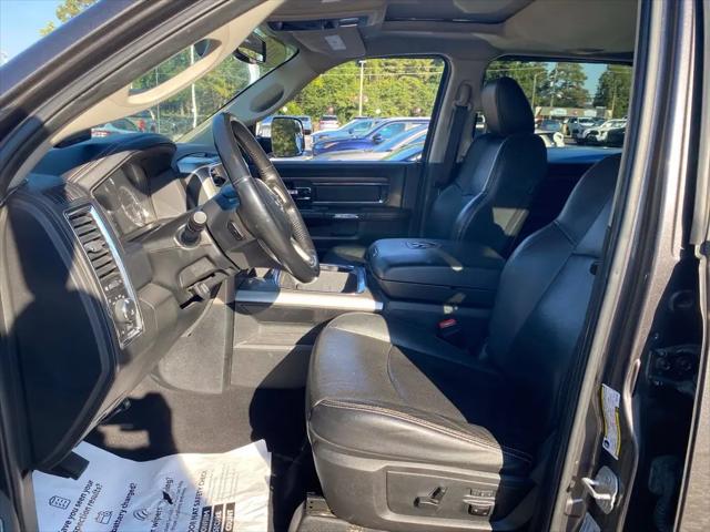 2017 Ram 2500 Laramie Mega Cab 4x4 64 Box