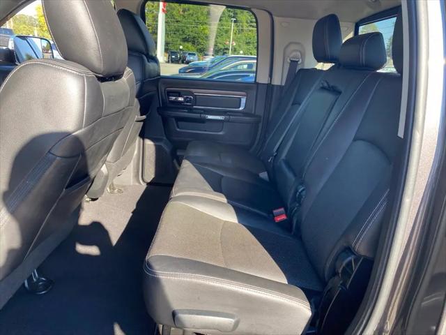 2017 Ram 2500 Laramie Mega Cab 4x4 64 Box