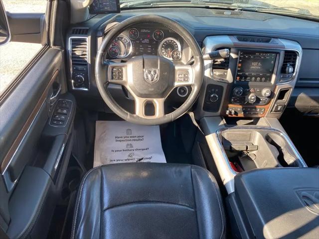 2017 Ram 2500 Laramie Mega Cab 4x4 64 Box