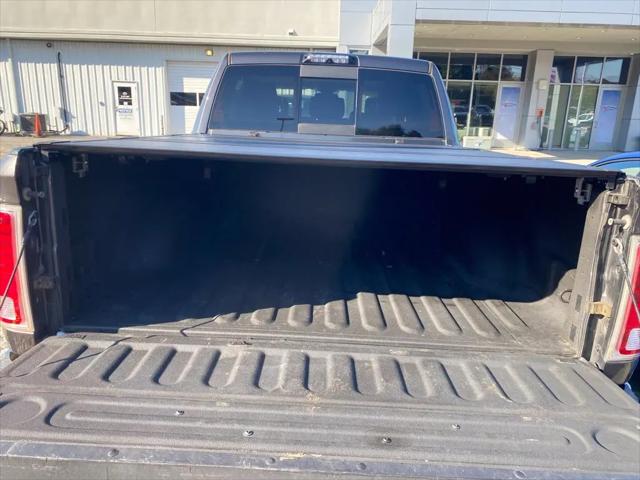2017 Ram 2500 Laramie Mega Cab 4x4 64 Box