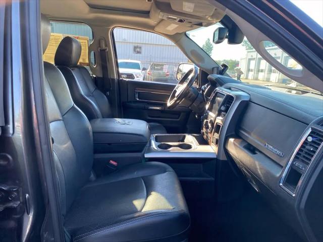 2017 Ram 2500 Laramie Mega Cab 4x4 64 Box