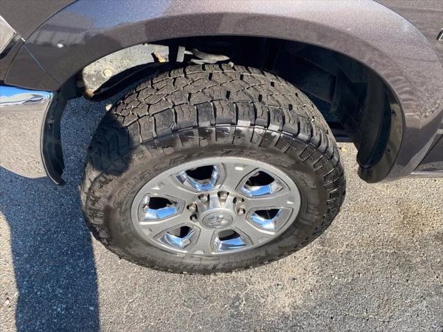 2017 Ram 2500 Laramie Mega Cab 4x4 64 Box