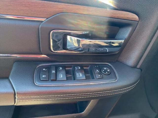2017 Ram 2500 Laramie Mega Cab 4x4 64 Box