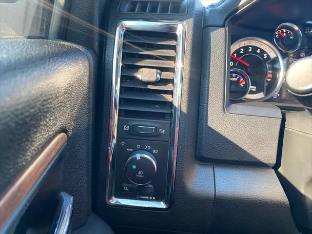 2017 Ram 2500 Laramie Mega Cab 4x4 64 Box