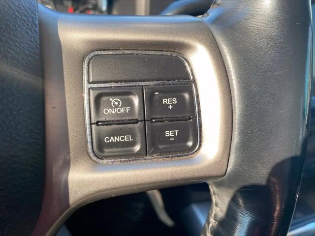 2017 Ram 2500 Laramie Mega Cab 4x4 64 Box