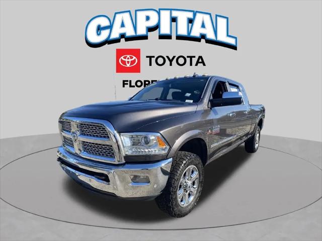 2017 Ram 2500 Laramie Mega Cab 4x4 64 Box