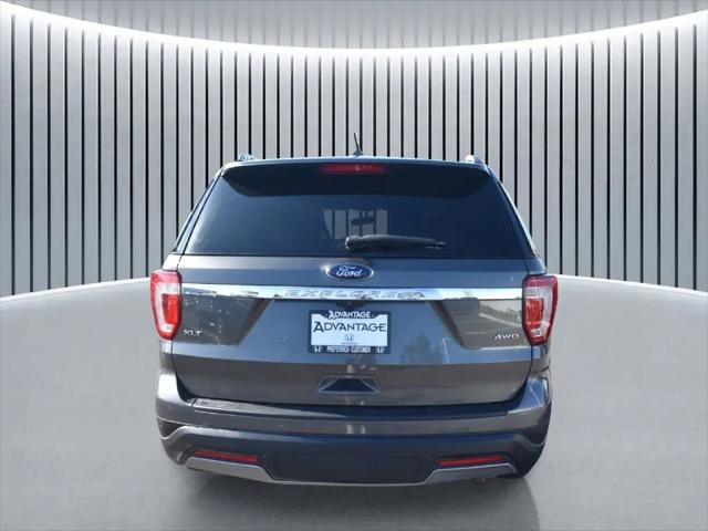 2019 Ford Explorer XLT