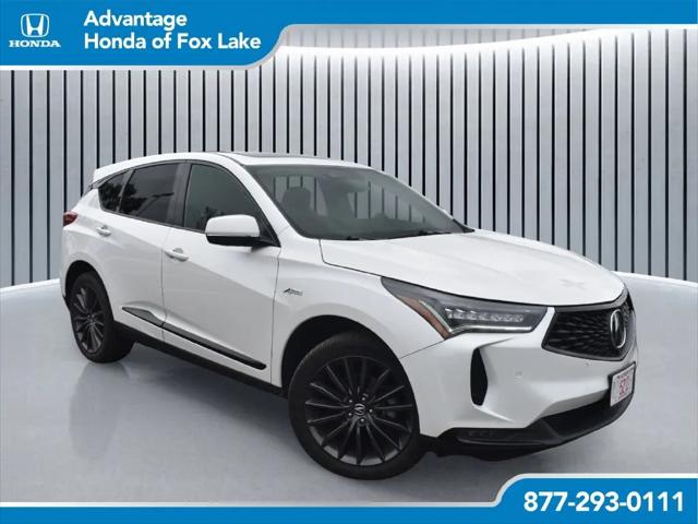 2023 Acura RDX A-SPEC Advance Package for sale in Fox Lake, IL