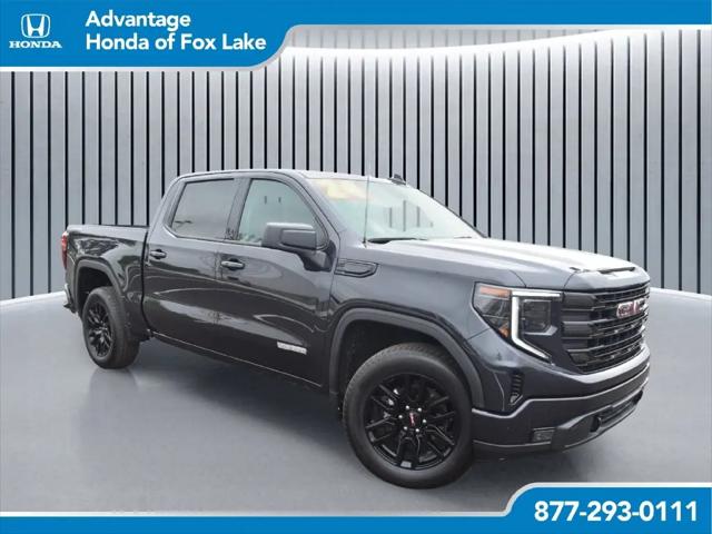 2024 GMC Sierra 1500 4WD Crew Cab Short Box Elevation with 3VL for sale in Fox Lake, IL