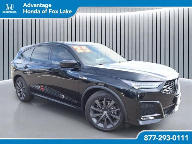 2025 Acura MDX A-SPEC for sale in Fox Lake, IL
