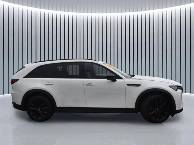 2025 Mazda X-90 3.3 Turbo Premium Sport