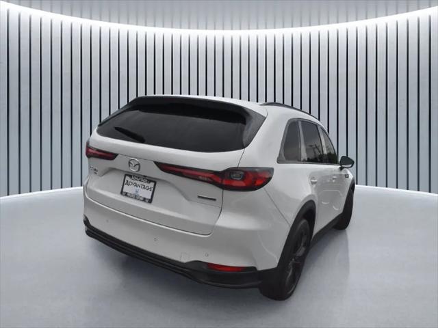 2025 Mazda X-90 3.3 Turbo Premium Sport