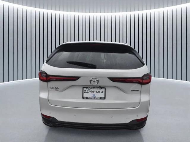 2025 Mazda X-90 3.3 Turbo Premium Sport