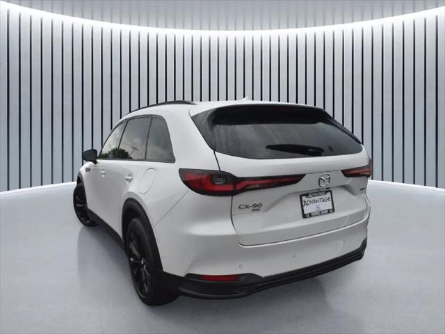 2025 Mazda X-90 3.3 Turbo Premium Sport