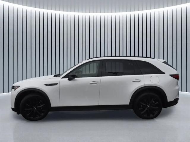 2025 Mazda X-90 3.3 Turbo Premium Sport