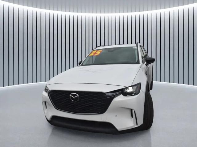 2025 Mazda X-90 3.3 Turbo Premium Sport