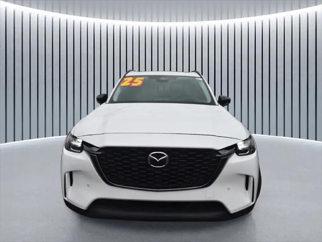 2025 Mazda X-90 3.3 Turbo Premium Sport