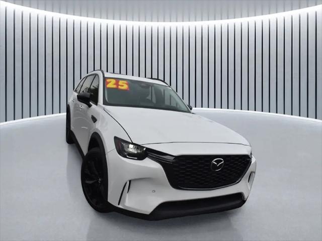 2025 Mazda X-90 3.3 Turbo Premium Sport