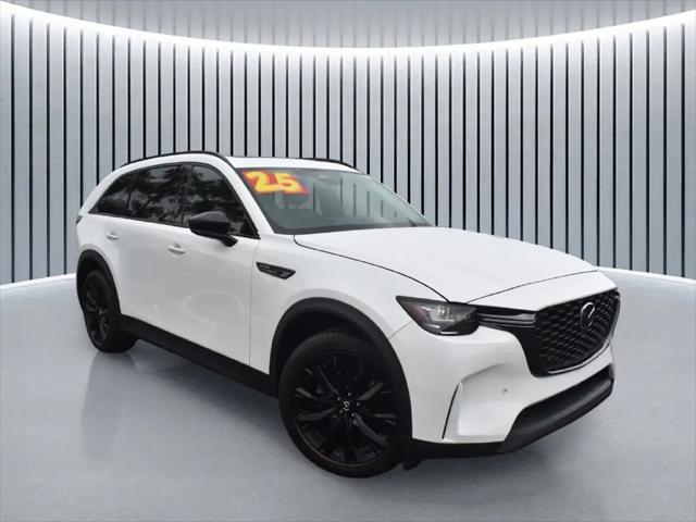 2025 Mazda X-90 3.3 Turbo Premium Sport