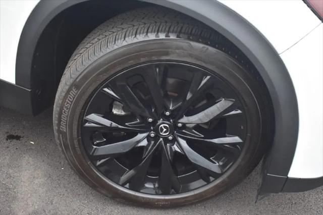 2025 Mazda X-90 3.3 Turbo Premium Sport