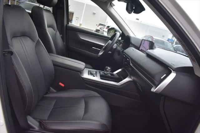 2025 Mazda X-90 3.3 Turbo Premium Sport