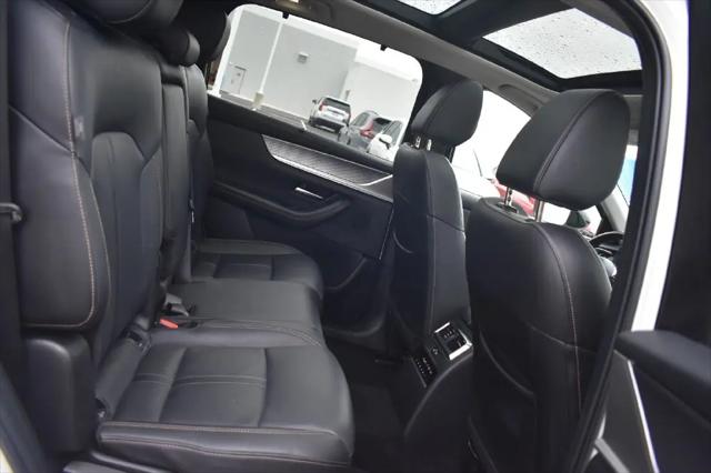2025 Mazda X-90 3.3 Turbo Premium Sport