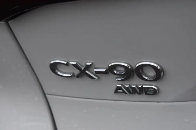 2025 Mazda X-90 3.3 Turbo Premium Sport