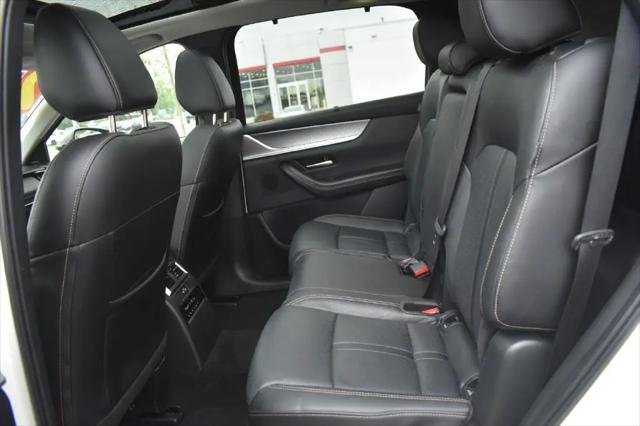 2025 Mazda X-90 3.3 Turbo Premium Sport