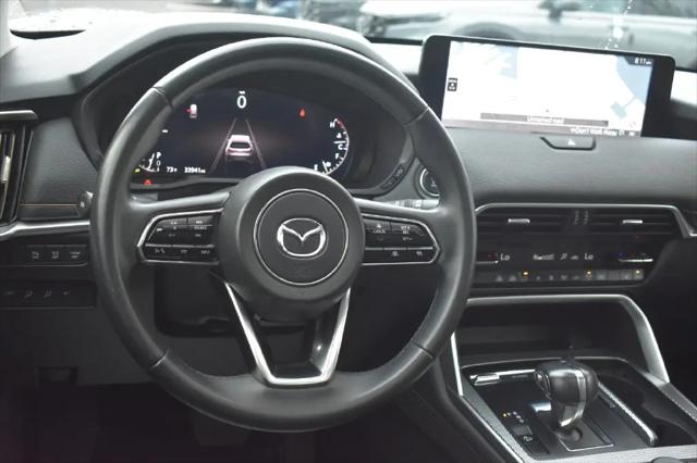 2025 Mazda X-90 3.3 Turbo Premium Sport